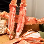 松葉蟹 吃到飽 Kanizanmai 名古屋榮店 - 塔拉巴蟹吃到飽套餐