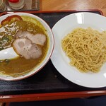 Ajino Daiou - カレー冷やしつけ麺