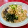 ラーメンショップ - ネギラーメン 700円