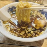 すずめ - 米沢ラーメン