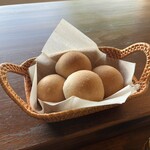 マリティーム - 焼き立てパン