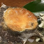 マリティーム - サザエのグラタン