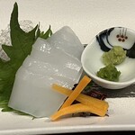 マリティーム - 水イカ