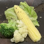 マリティーム - 温野菜