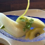 マリティーム - パパイヤメロン・キウイ・シナノスイート