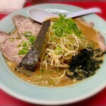 ラーメンショップ 川内店 - ネギミソチャーシュー 1,050円