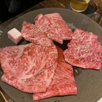 Yakiniku Kakeru Baru Maru Ushimito - 