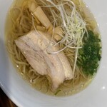 自家製麺 一乃瀬 - 