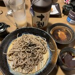 蕎麦切り くろ - 