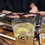 焼肉×バル マルウシミート 新橋店 - 