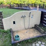 マリティーム - 洗い場