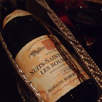Feb, 2014_3 Domaine Robert Chevillon Nuits Saint Georges 1er Cru Les Bousselots 2007