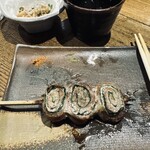 鳥長 - しそ巻き