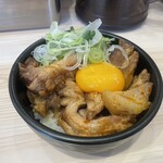 麺や ぱんだ - 