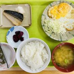 福岡市交通局内食堂 - 