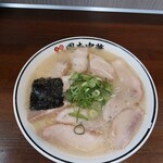 岡本中華 小松島本店 - 