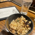 鳥長 - 名物釜飯