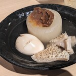 Oden To Sakana Tokuko - おでん