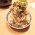 イロハニリベロ - 料理写真:ちりめん山椒のポテサラ