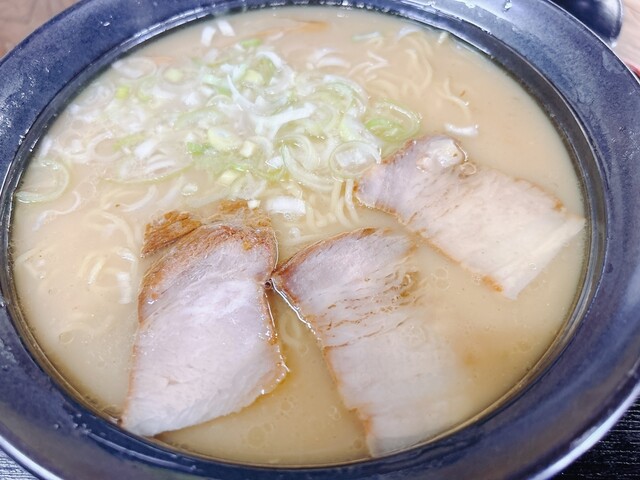 チャーシューラーメン・福水 - 登米市その他（ラーメン）の写真