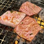 GINZADO - 特選カルビ