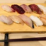 Sushi Rekireki - 