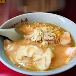 ラーメン＆カレー専門店 太源 - 