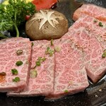 GINZADO - 特選カルビ