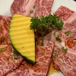 GINZADO - 特選ミスジ