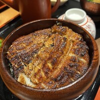 鰻う おか冨士 - 