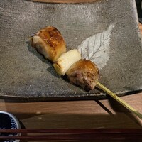 十二社通り 地鶏焼とりや - 