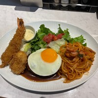 レストラン ケルン - ケルンスペシャルランチ。