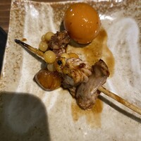 十二社通り 地鶏焼とりや - 