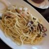 オリーヴ - 海の幸のペペロンチーノ