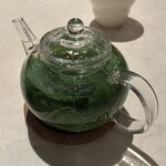 Geranium - Herbal tea