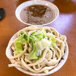 手打ちうどん とだ - 肉つけめん￥640　2024.4.28