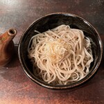 寺方蕎麦 長浦 - 