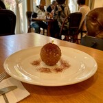 フランス菓子ペシェ・ミニヨン - 高級チョコボール…いえいえ、メルヴィーユです(^^)