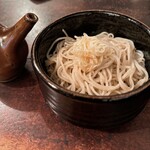 寺方蕎麦 長浦 - 