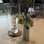 Geranium - テーブル席へ
