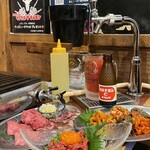 Rojiura Yakiniku Makkusu Za Horumon - 