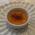 Geranium - Lightly smoked bleak roe, mik & kale