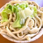 手打ちうどん とだ - うどん　2024.4.28