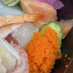 草加新田市場食堂 - 