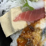 草加新田市場食堂 - 