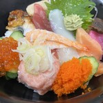 草加新田市場食堂 - 