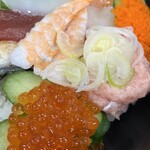 草加新田市場食堂 - 