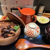 炭焼 うな富士 有楽町店 - 