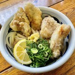 手打うどん 麦蔵 - 