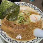 東京豚骨拉麺 ばんから - 